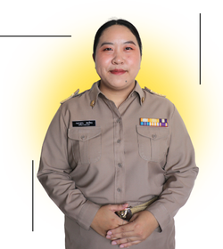 ่นางสาวกนกวรรณ  สมเรือน