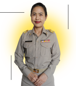 นางภณิดา  บุญเนาว์