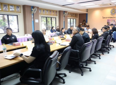 ประชุมชี้แจงแนวทางการตรวจราชการของผู้ตรวจราชการกระทรวงเกษตรและสหกรณ์ประจำปีงบประมาณ พ.ศ. 2569 ... พารามิเตอร์รูปภาพ 5