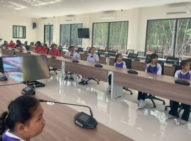 โครงการทัศนศึกษาเพื่อเสริมสร้างประสบการณ์ด้านสหกรณ์ให้กับนักเรียน ที่เป็นคณะกรรมการดำเนินการกิจกรรมสหกรณ์นักเรียน ประจำปี 2569 ... พารามิเตอร์รูปภาพ 5