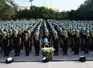 ตราด - ร่วมกิจกรรมจิตอาสาพระราชทาน “เราทำความดี ด้วยหัวใจ” ... พารามิเตอร์รูปภาพ 3