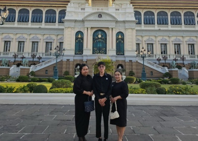 สำนักงานสหกรณ์จังหวัดตราด กราบถวายบังคมพระบรมศพ ... พารามิเตอร์รูปภาพ 1