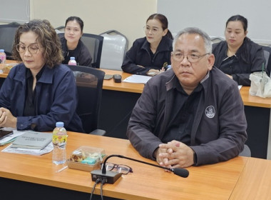 โครงการประชุมเชิงปฏิบัติการ“แลกเปลี่ยนเรียนรู้การเข้าถึงแหล่งเงินกองทุนพัฒนาสหกรณ์ ประจำปีงบประมาณ พ.ศ. 2569" ... พารามิเตอร์รูปภาพ 1