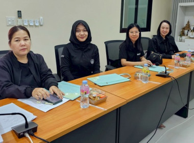 โครงการประชุมเชิงปฏิบัติการ“แลกเปลี่ยนเรียนรู้การเข้าถึงแหล่งเงินกองทุนพัฒนาสหกรณ์ ประจำปีงบประมาณ พ.ศ. 2569" ... พารามิเตอร์รูปภาพ 3