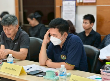 ร่วมประชุมหารือการจัดงานวันระกำหวาน ผลไม้ และของดีเมืองตราด ... พารามิเตอร์รูปภาพ 3