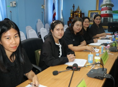 ประชุมการขับเคลื่อนงานการจัดทำงบการเงินประจำปี ... พารามิเตอร์รูปภาพ 2