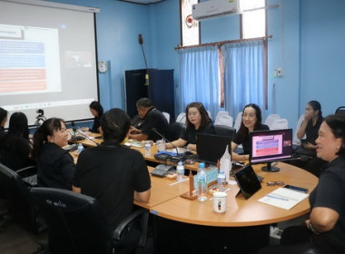ประชุมซักซ้อมแนวทางปฏิบัติในการรับจดทะเบียนข้อบังคับฯ พารามิเตอร์รูปภาพ 3
