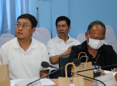 การประชุมคณะทำงานขับเคลื่อนโครงการอาหารนมเพื่อเด็กและเยาวชนจังหวัดตราด ครั้งที่ 1 ประจำปีงบประมาณ พ.ศ. 2569 ... พารามิเตอร์รูปภาพ 3