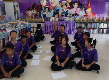 กจส.ให้ความรู้เรื่องสหกรณ์แก่นักเรียน ... พารามิเตอร์รูปภาพ 2