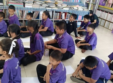 กจส.ให้ความรู้เรื่องสหกรณ์แก่นักเรียน ... พารามิเตอร์รูปภาพ 3