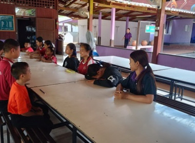 กจส.ให้ความรู้เรื่องสหกรณ์แก่นักเรียน รร.ตชด.บ้านท่ากุ่ม พารามิเตอร์รูปภาพ 2