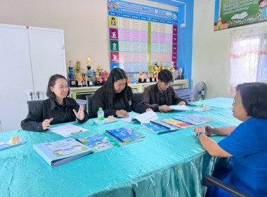 ลงพื้นที่ตรวจผลิตภัณณ์นมโรงเรียน อ.แหลมงอบ พารามิเตอร์รูปภาพ 1