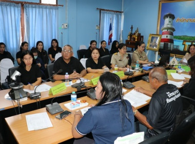 ประชุมคณะทำงานแก้ไขปัญหาการปิดบัญชีของสหกรณ์ ... พารามิเตอร์รูปภาพ 5