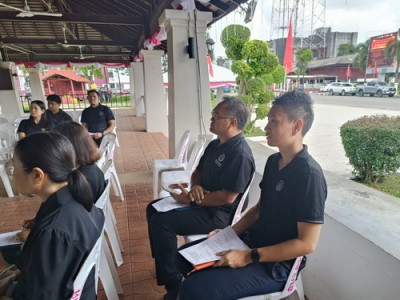 ประชุมคณะกรรมการฝ่ายจัดนิทรรศการ คณะกรรมการฝ่ายมหรสพ ... พารามิเตอร์รูปภาพ 1