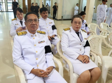 ร่วมพิธีวันพระบิดาแห่งมาตรฐานการช่างไทย 2569 พารามิเตอร์รูปภาพ 3