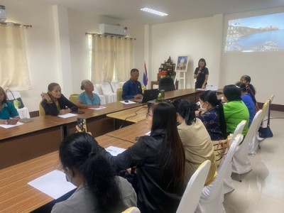 ประชุมเชิงปฏิบัติการโครงการยกระดับคุณภาพมาตฐานสินค้าเกษตร พารามิเตอร์รูปภาพ 1