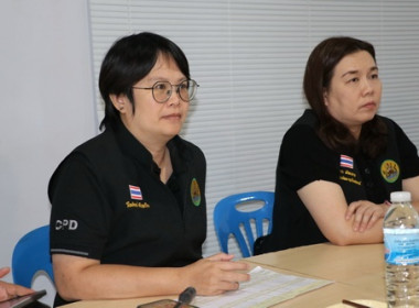 รองฯ ลงพื้นที่จังหวัดตราด ... พารามิเตอร์รูปภาพ 3