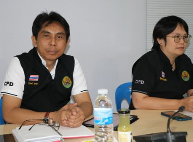 รองฯ ลงพื้นที่จังหวัดตราด ... พารามิเตอร์รูปภาพ 4