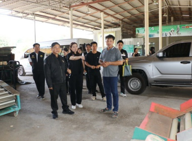 รองฯ ลงพื้นที่จังหวัดตราด ... พารามิเตอร์รูปภาพ 9