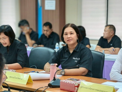 ร่วมประชุมตรวจติดตามผลการดำเนินงานตามแผนการตรวจราชการของผู้ตรวจราชการกระทรวงเกษตรและสหกรณ์ ... พารามิเตอร์รูปภาพ 1