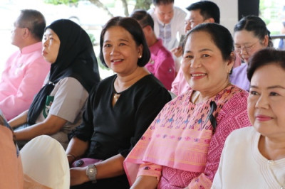 ร่วมรับฟังการแถลงข่าวการจัดงานวันตราดรำลึก ครบรอบ 120 ปี ... พารามิเตอร์รูปภาพ 1