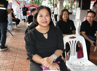 ร่วมรับฟังการแถลงข่าวการจัดงานวันตราดรำลึก ครบรอบ 120 ปี ... พารามิเตอร์รูปภาพ 3