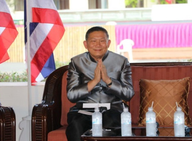 ร่วมรับฟังการแถลงข่าวการจัดงานวันตราดรำลึก ครบรอบ 120 ปี ... พารามิเตอร์รูปภาพ 1