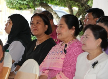 ร่วมรับฟังการแถลงข่าวการจัดงานวันตราดรำลึก ครบรอบ 120 ปี ... พารามิเตอร์รูปภาพ 4