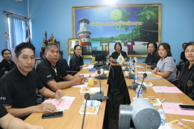 ประชุมคณะทำงานระดับจังหวัดแก้ไขปัญหาในการดำเนินงานของสหกรณ์ ... พารามิเตอร์รูปภาพ 1