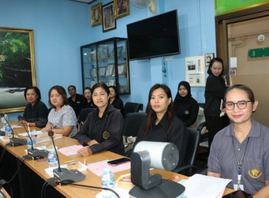 ประชุมคณะทำงานระดับจังหวัดแก้ไขปัญหาในการดำเนินงานของสหกรณ์ ... พารามิเตอร์รูปภาพ 3