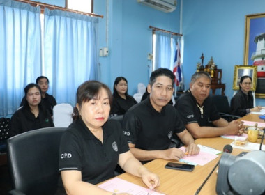 ประชุมคณะทำงานระดับจังหวัดแก้ไขปัญหาในการดำเนินงานของสหกรณ์ ... พารามิเตอร์รูปภาพ 2