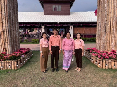 ร่วมพิธีทำบุญเมือง เนื่องในโอกาสการจัดงานวันตราดรำลึก ... พารามิเตอร์รูปภาพ 1