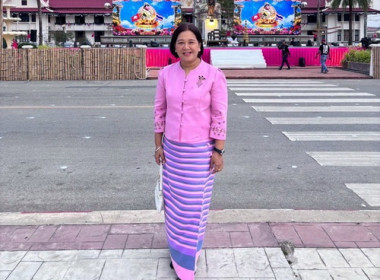 ร่วมพิธีทำบุญเมือง เนื่องในโอกาสการจัดงานวันตราดรำลึก ... พารามิเตอร์รูปภาพ 5