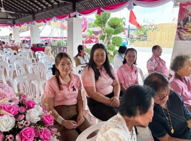 ร่วมพิธีทำบุญเมือง เนื่องในโอกาสการจัดงานวันตราดรำลึก ... พารามิเตอร์รูปภาพ 3