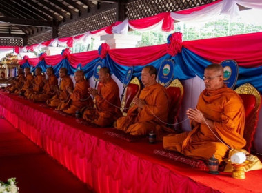 ร่วมพิธีทำบุญเมือง เนื่องในโอกาสการจัดงานวันตราดรำลึก ... พารามิเตอร์รูปภาพ 6