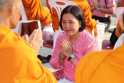 ร่วมพิธีบำเพ็ญกุศล และพิธีบวงสรวงดวงพระวิญญาณ ... พารามิเตอร์รูปภาพ 1