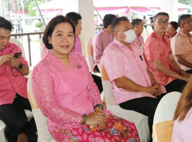 ร่วมพิธีบำเพ็ญกุศล และพิธีบวงสรวงดวงพระวิญญาณ ... พารามิเตอร์รูปภาพ 4