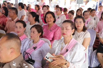 ร่วมเป็นเกียรติในพิธีเปิดป้ายชื่อ “โรงพยาบาลพระปิยมหาราช” พารามิเตอร์รูปภาพ 1