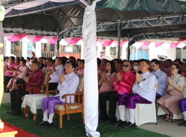 ร่วมเป็นเกียรติในพิธีเปิดป้ายชื่อ “โรงพยาบาลพระปิยมหาราช” พารามิเตอร์รูปภาพ 2