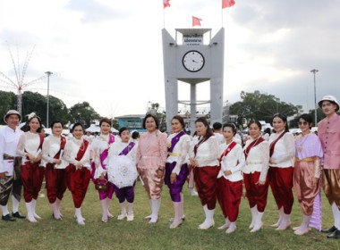 พิธีเปิดงาน วันตราดรำลึก ครบรอบ 120 ปี ประจำปี พ.ศ. 2569 พารามิเตอร์รูปภาพ 6
