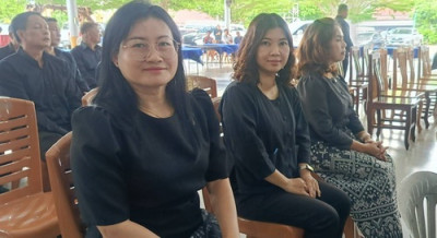 พิธีสวดพระพุทธมนต์และเจริญจิตตภาวนา อุทิศถวายพระราชกุศลแด่ ... พารามิเตอร์รูปภาพ 1