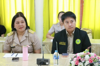 ร่วมประชุมบูรณาการหารือแนวทางการแก้ไขปัญหาราคาผลผลิตมันเทศตกต่ำ ... พารามิเตอร์รูปภาพ 1