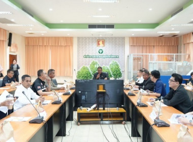 ร่วมประชุมคณะกรรมการขับเคลื่อนแผนปฏิบัติการด้านการจัดการด้านอาหารของประเทศไทย ระดับจังหวัด ครั้งที่ 1/2569 ... พารามิเตอร์รูปภาพ 1