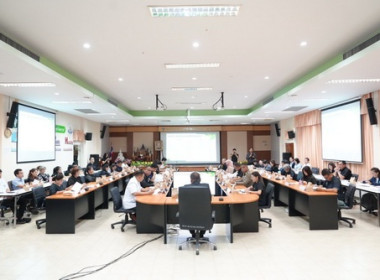 ร่วมประชุมคณะกรรมการขับเคลื่อนแผนปฏิบัติการด้านการจัดการด้านอาหารของประเทศไทย ระดับจังหวัด ครั้งที่ 1/2569 ... พารามิเตอร์รูปภาพ 2