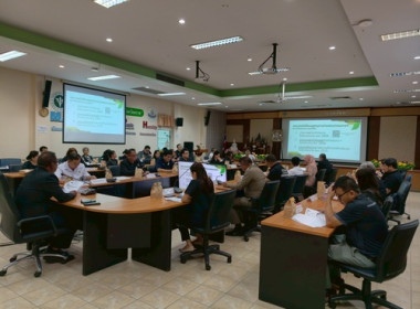 ร่วมประชุมคณะกรรมการขับเคลื่อนแผนปฏิบัติการด้านการจัดการด้านอาหารของประเทศไทย ระดับจังหวัด ครั้งที่ 1/2569 ... พารามิเตอร์รูปภาพ 3