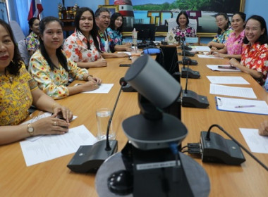 ประชุมข้าราชการ และพนักงานราชการ ... พารามิเตอร์รูปภาพ 2