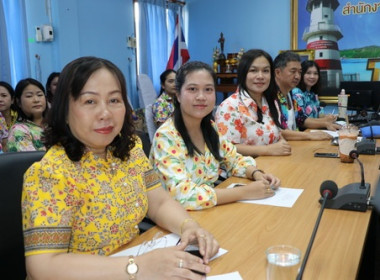 ประชุมข้าราชการ และพนักงานราชการ ... พารามิเตอร์รูปภาพ 3