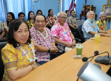 ร่วมสืบสานประเพณีไทย ในวันสงกรานต์ ประจำปี พ.ศ. 2569 พารามิเตอร์รูปภาพ 9