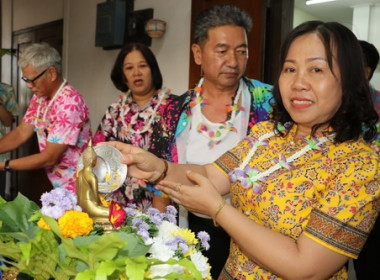 ร่วมสืบสานประเพณีไทย ในวันสงกรานต์ ประจำปี พ.ศ. 2569 พารามิเตอร์รูปภาพ 3