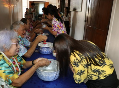ร่วมสืบสานประเพณีไทย ในวันสงกรานต์ ประจำปี พ.ศ. 2569 พารามิเตอร์รูปภาพ 5